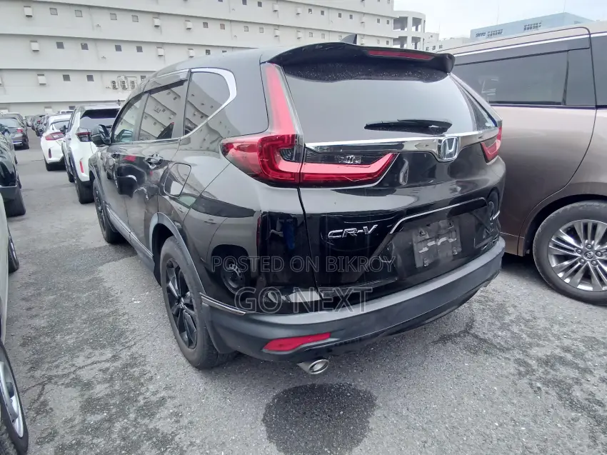 Honda CR-V (EX BLACK EDITION) 2020