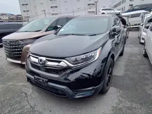 Honda CR-V (EX BLACK EDITION) 2020
