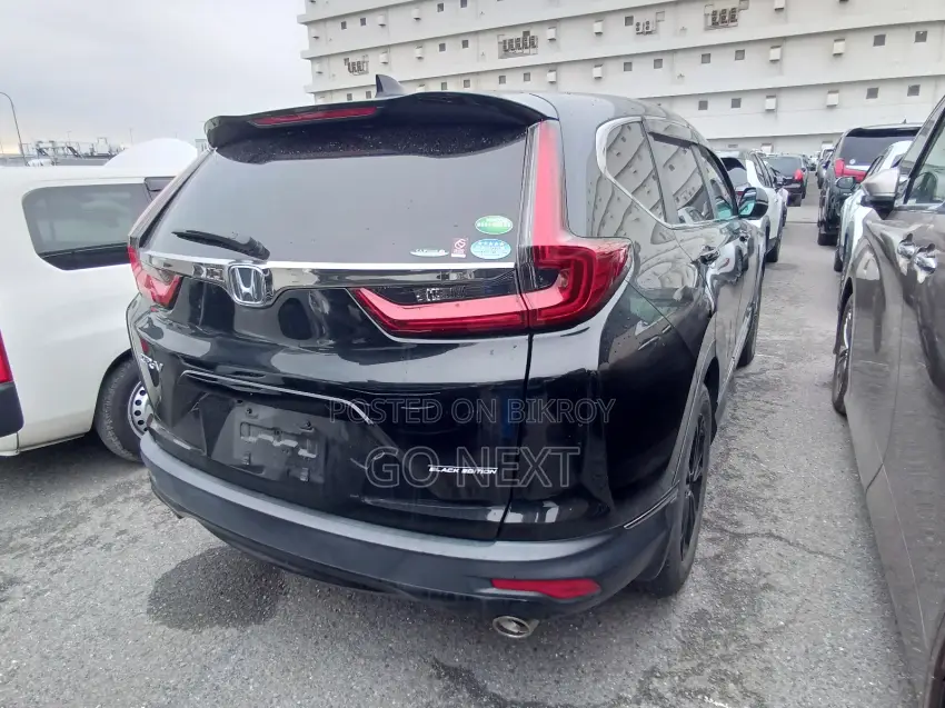 Honda CR-V (EX BLACK EDITION) 2020