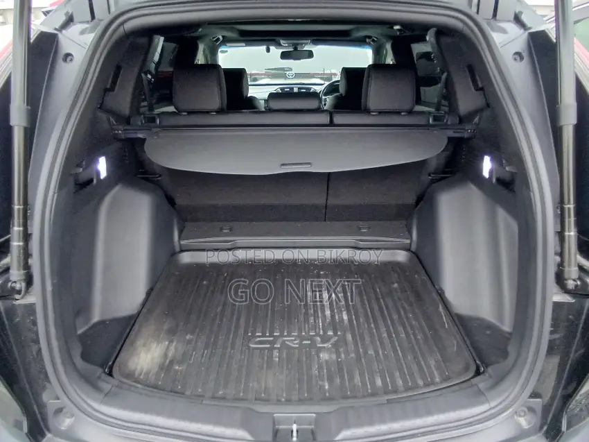 Honda CR-V (EX BLACK EDITION) 2020