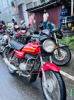 Hero Honda Cd Dawn 2017