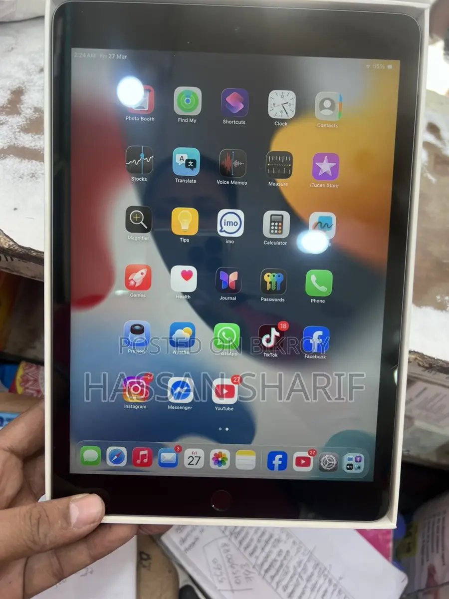 Apple iPad (Used)