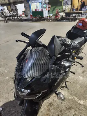 Suzuki Gixxer SF 2025 Black