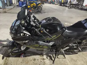 Suzuki Gixxer SF 2025 Black