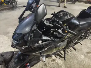 Suzuki Gixxer SF 2025 Black