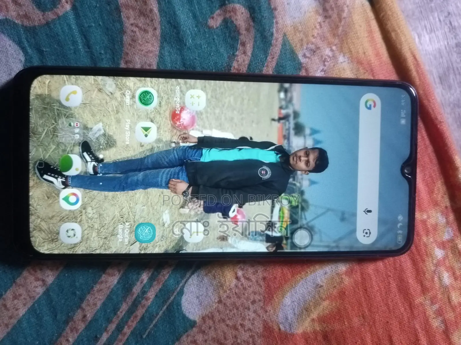 OPPO A31 . (Used)