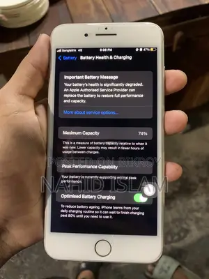 Apple iPhone 8 Plus (Used)