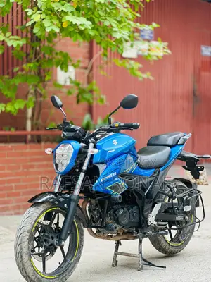 Suzuki Gixxer 2024