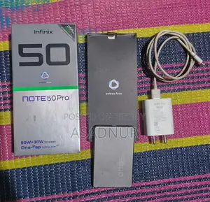 Infinix Note 50 Pro (Used)
