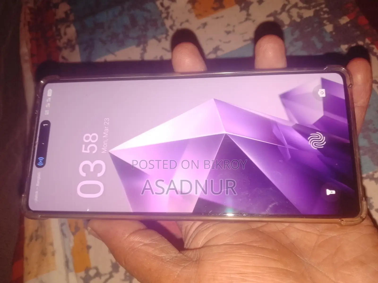 Infinix Note 50 Pro (Used)