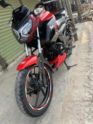 TVS Raider 125 2022