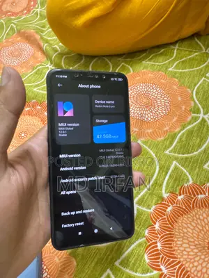 Xiaomi Redmi Note 6 Pro 4/64 (ব্যবহৃত)