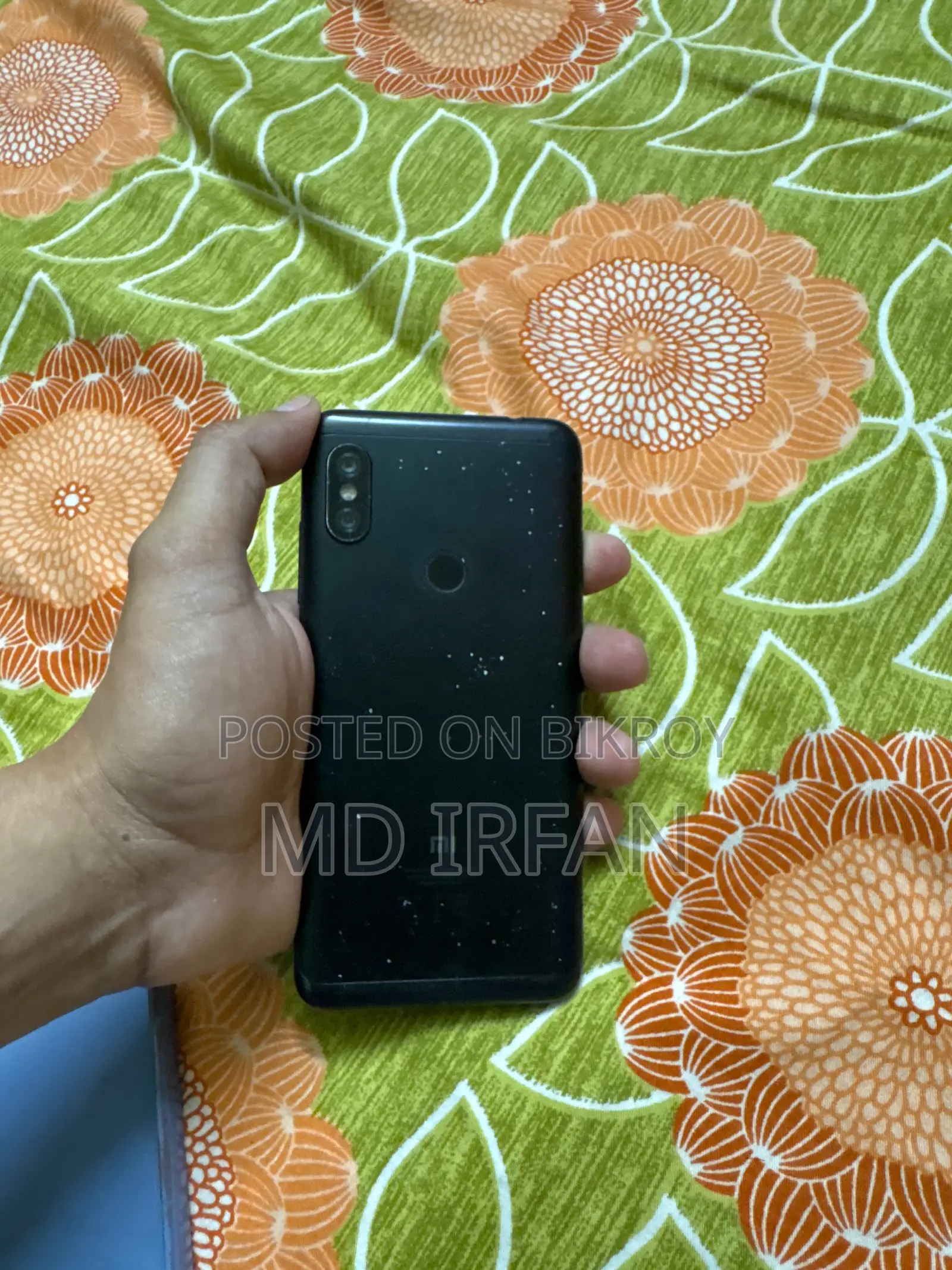 Xiaomi Redmi Note 6 Pro 4/64 (ব্যবহৃত)