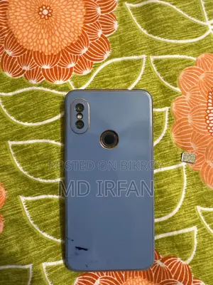 Xiaomi Redmi Note 6 Pro 4/64 (ব্যবহৃত)