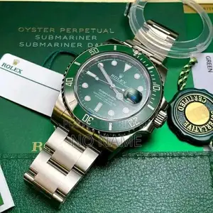 Rolex Watch