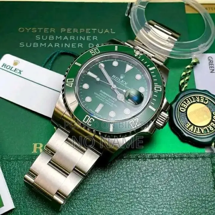 Rolex Watch