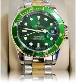 Rolex Watch
