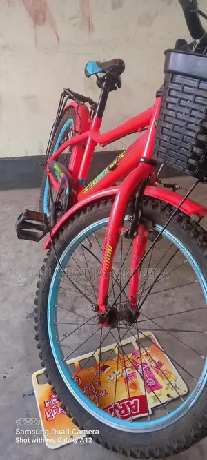 Cycle for Children
