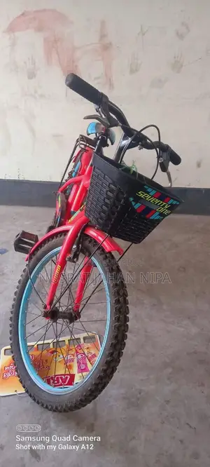 Cycle for Children