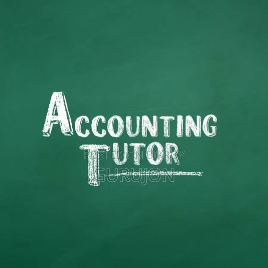 ACCOUNTING O/A-LEVEL HOME TUTOR IN SIDDHESWARI