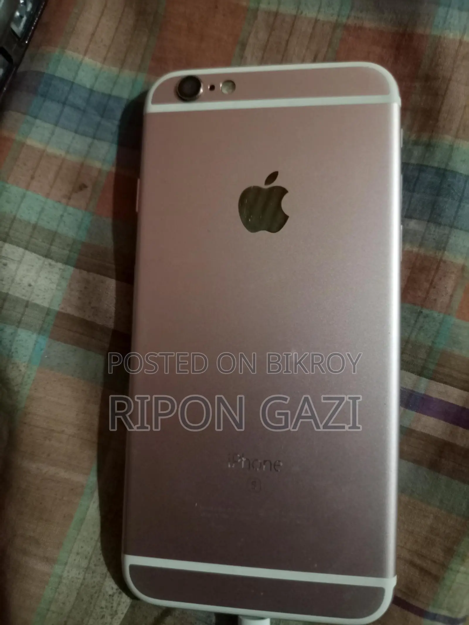 Apple iPhone 6 . (Used)