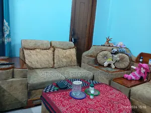 5-Seater Corner Sofa
