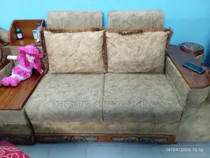 5-Seater Corner Sofa