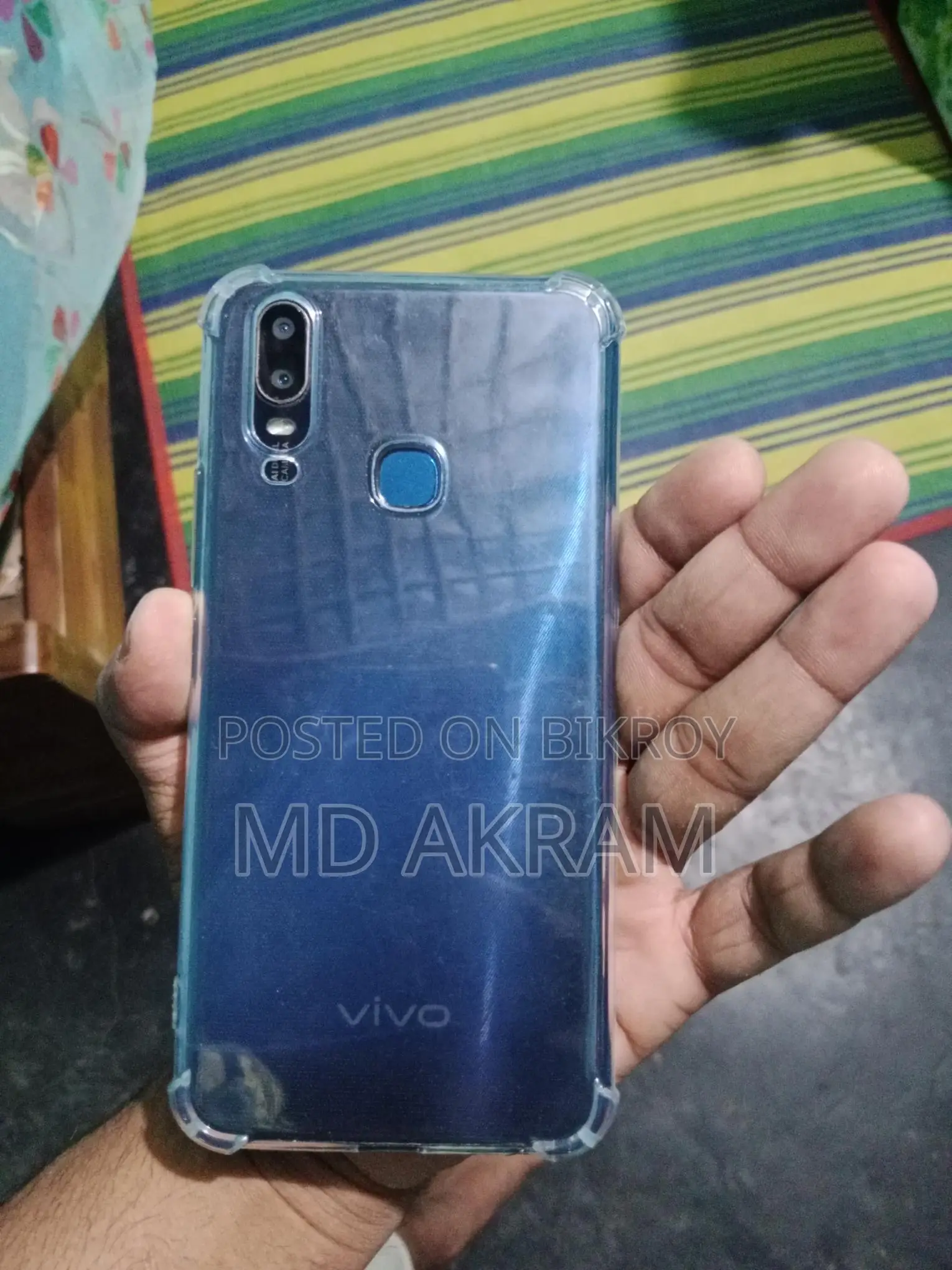 Vivo Y11 (Used)