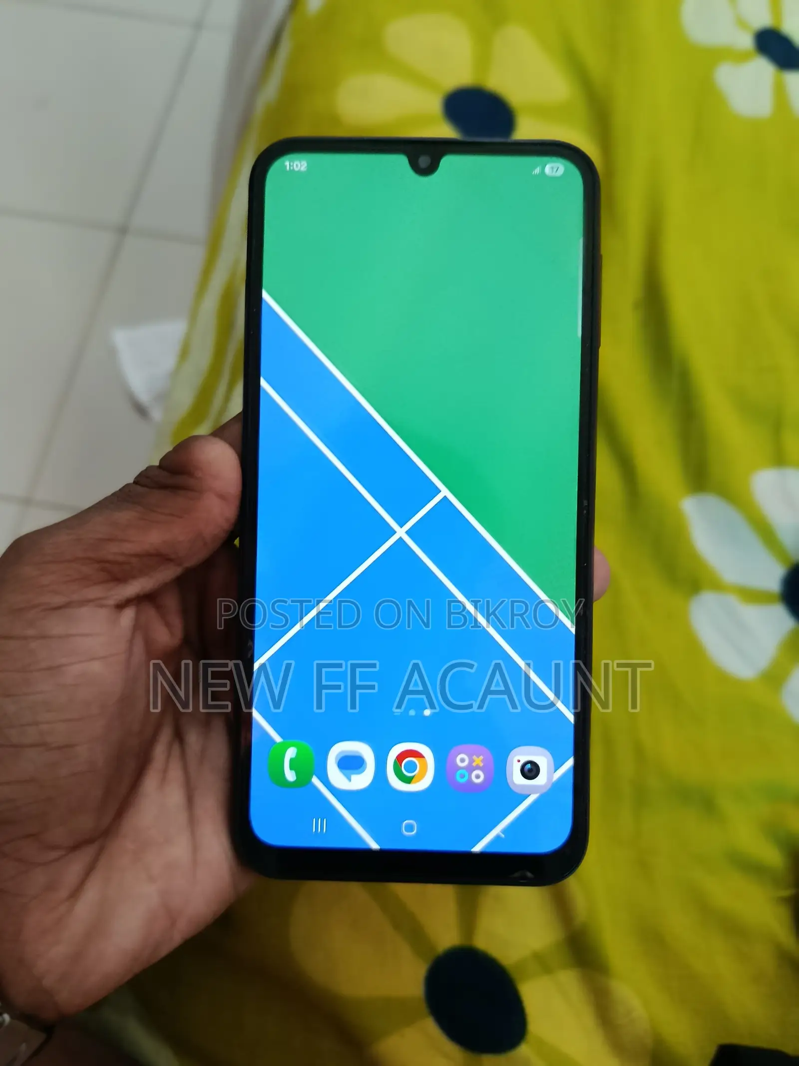 Samsung Galaxy A24 ram 8 GB rom 128 (Used)