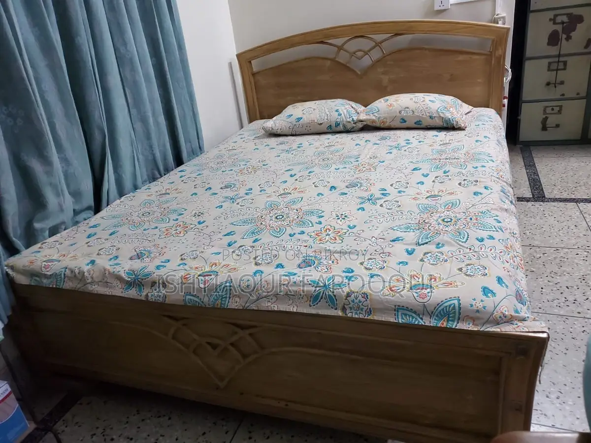 Bed in Excellent Condition