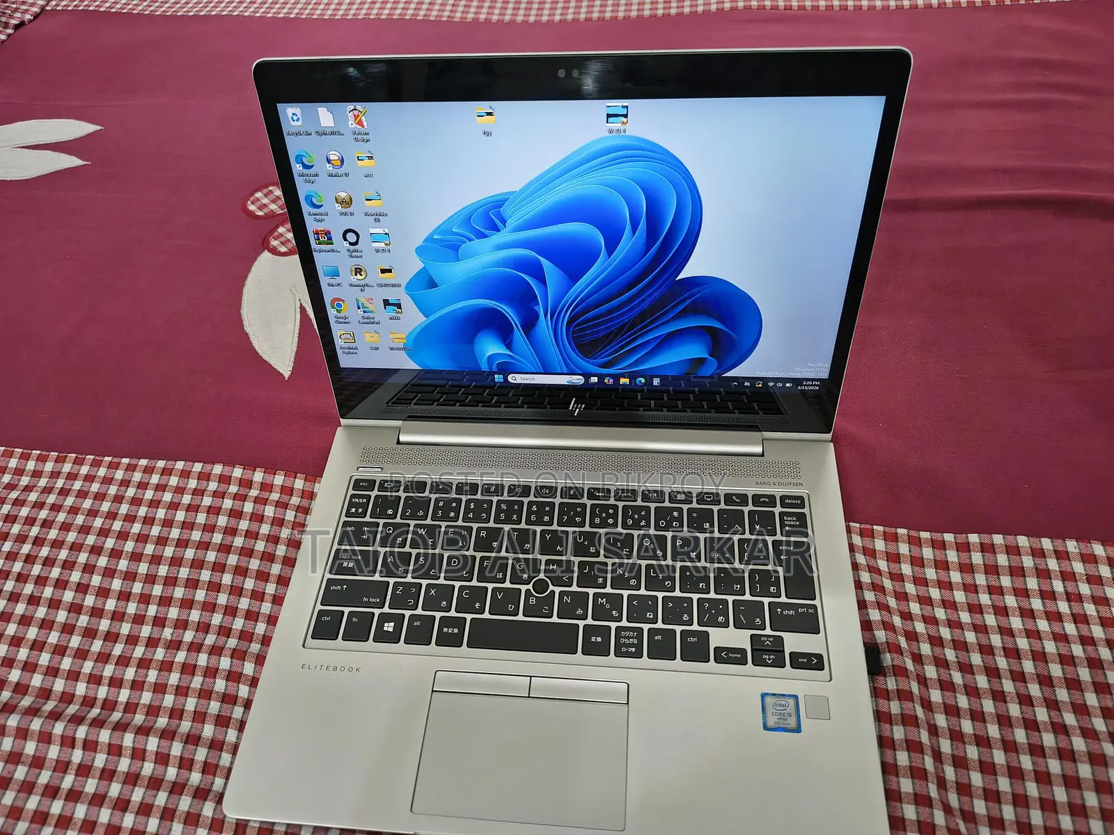 Hp Corei5 Laptop