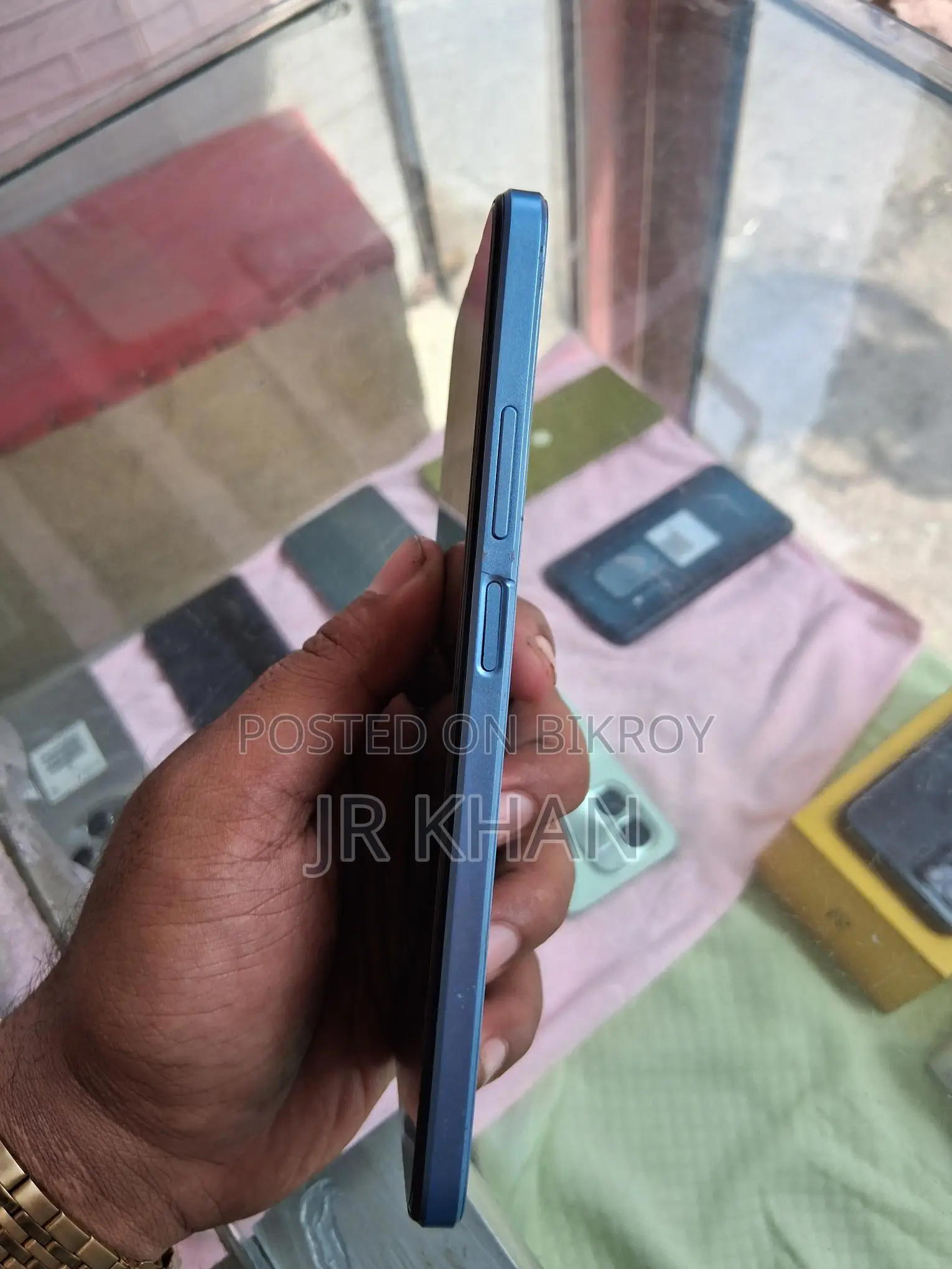 OPPO A17k . (Used)