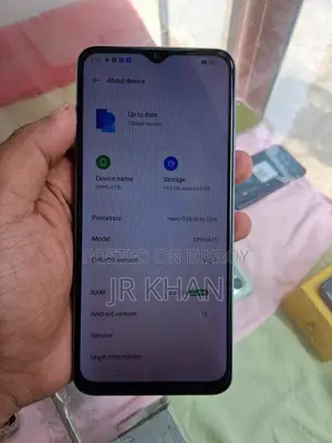 OPPO A17k . (Used)