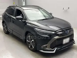 Toyota Corolla Cross Z Black Full Option 2023
