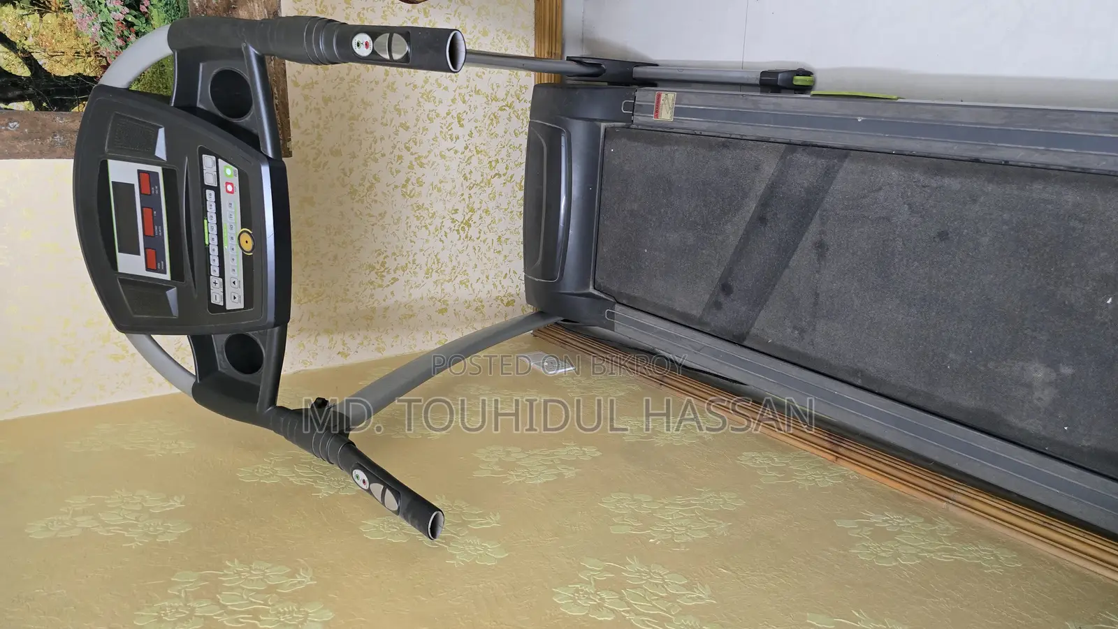 Oma Motorized Treadmill 3201ea