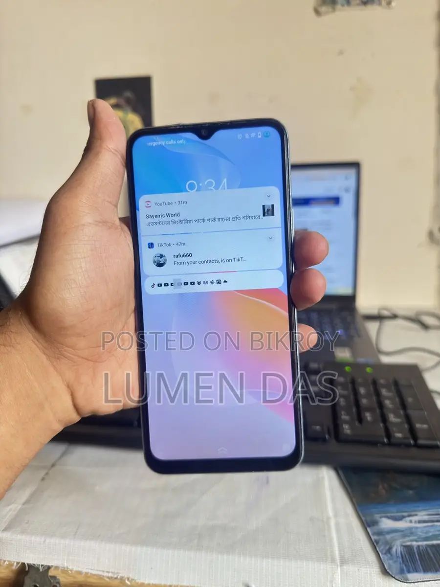 Vivo Y21 (Used)