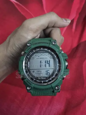 Waterproof Watch
