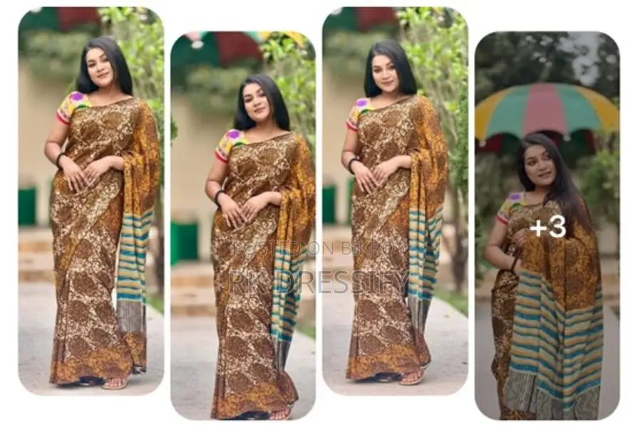 Saaree সস্তা শাড়ি