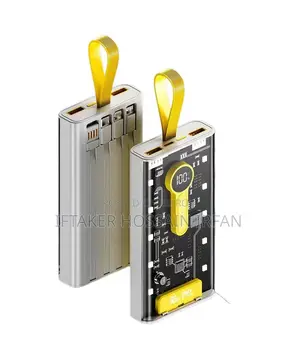 20000mAh প্রিমিয়াম পাওয়ার ব্যাংক