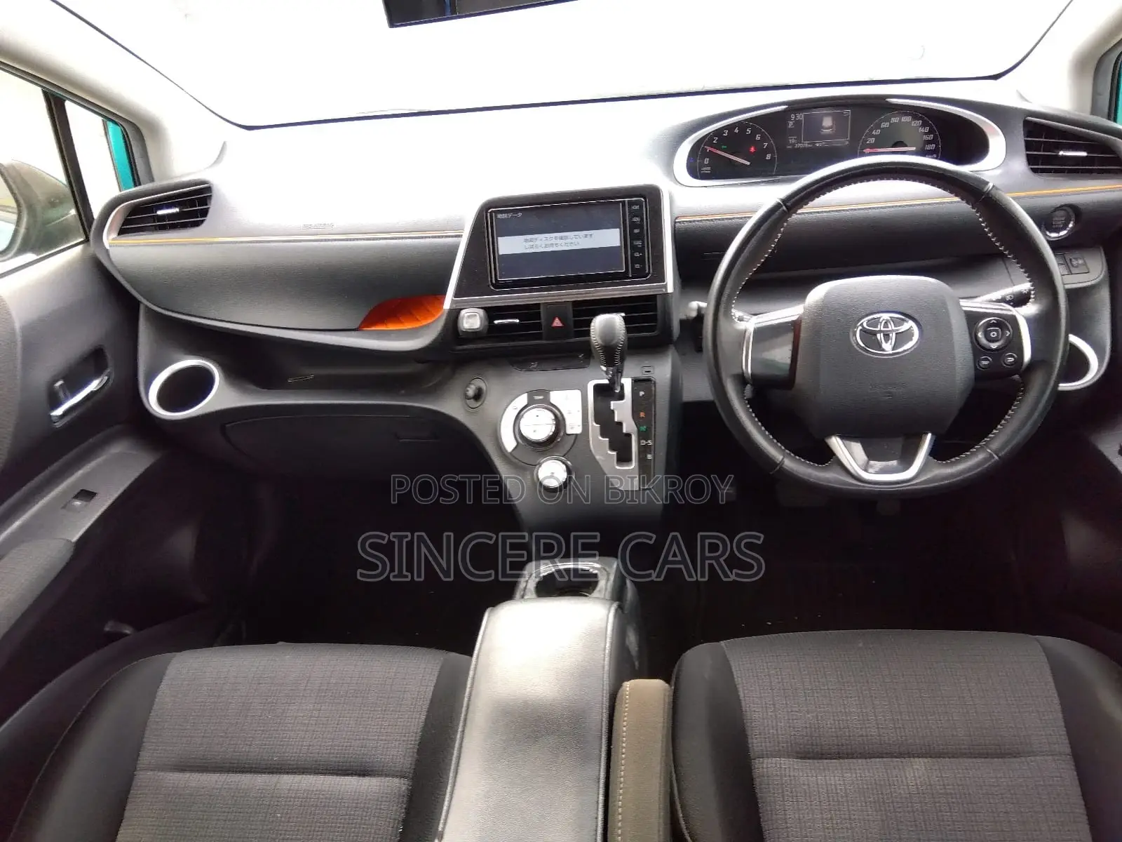 Toyota Sienta G PKG NON HYBRID 2020