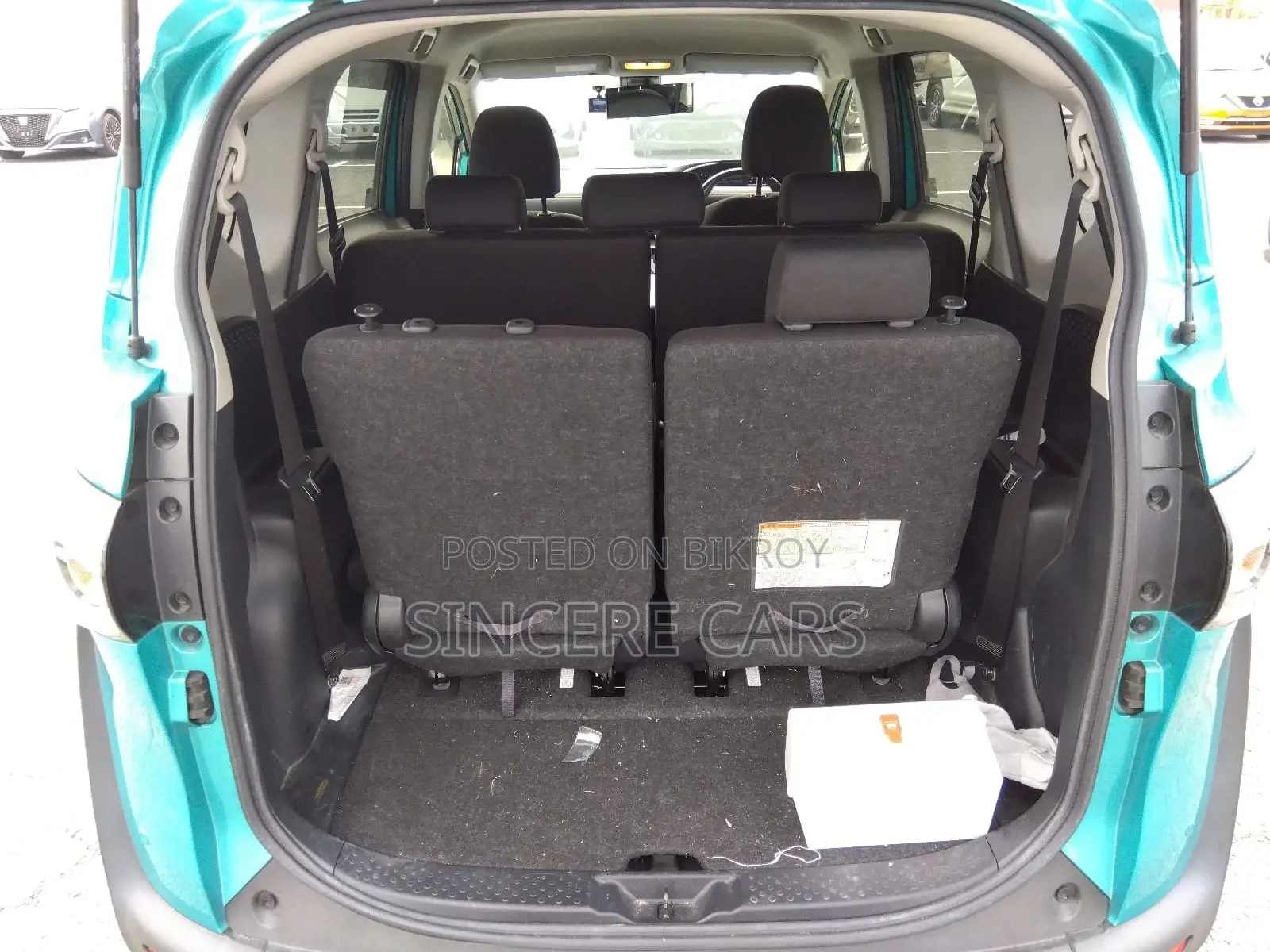 Toyota Sienta G PKG NON HYBRID 2020