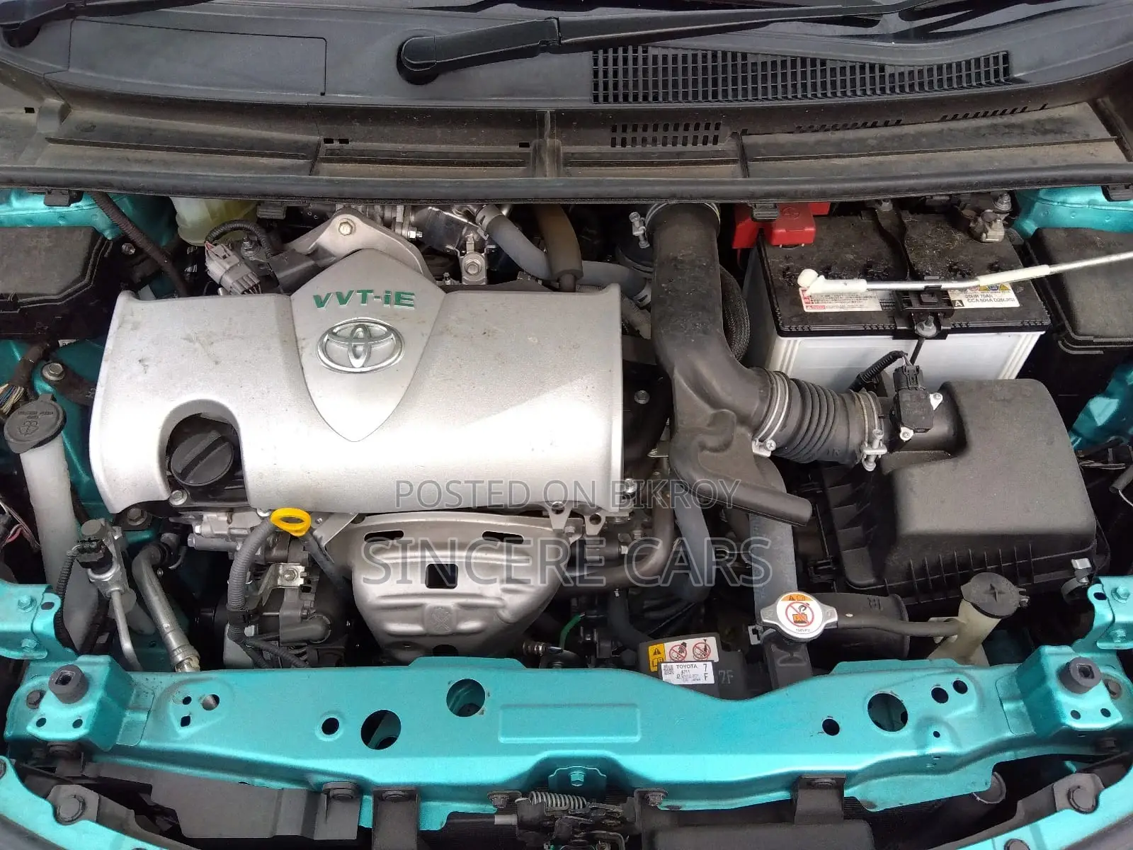 Toyota Sienta G PKG NON HYBRID 2020