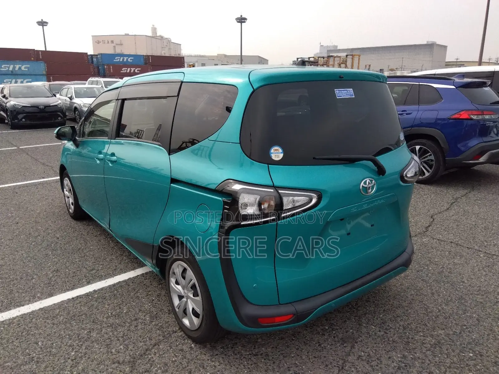 Toyota Sienta G PKG NON HYBRID 2020