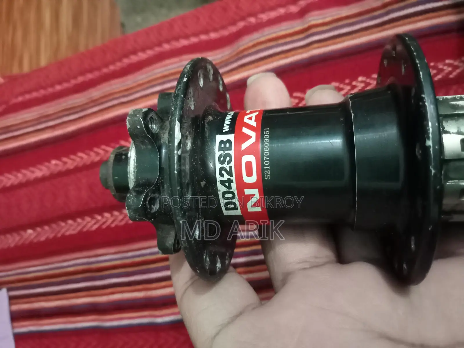 NOVATEC D042SB