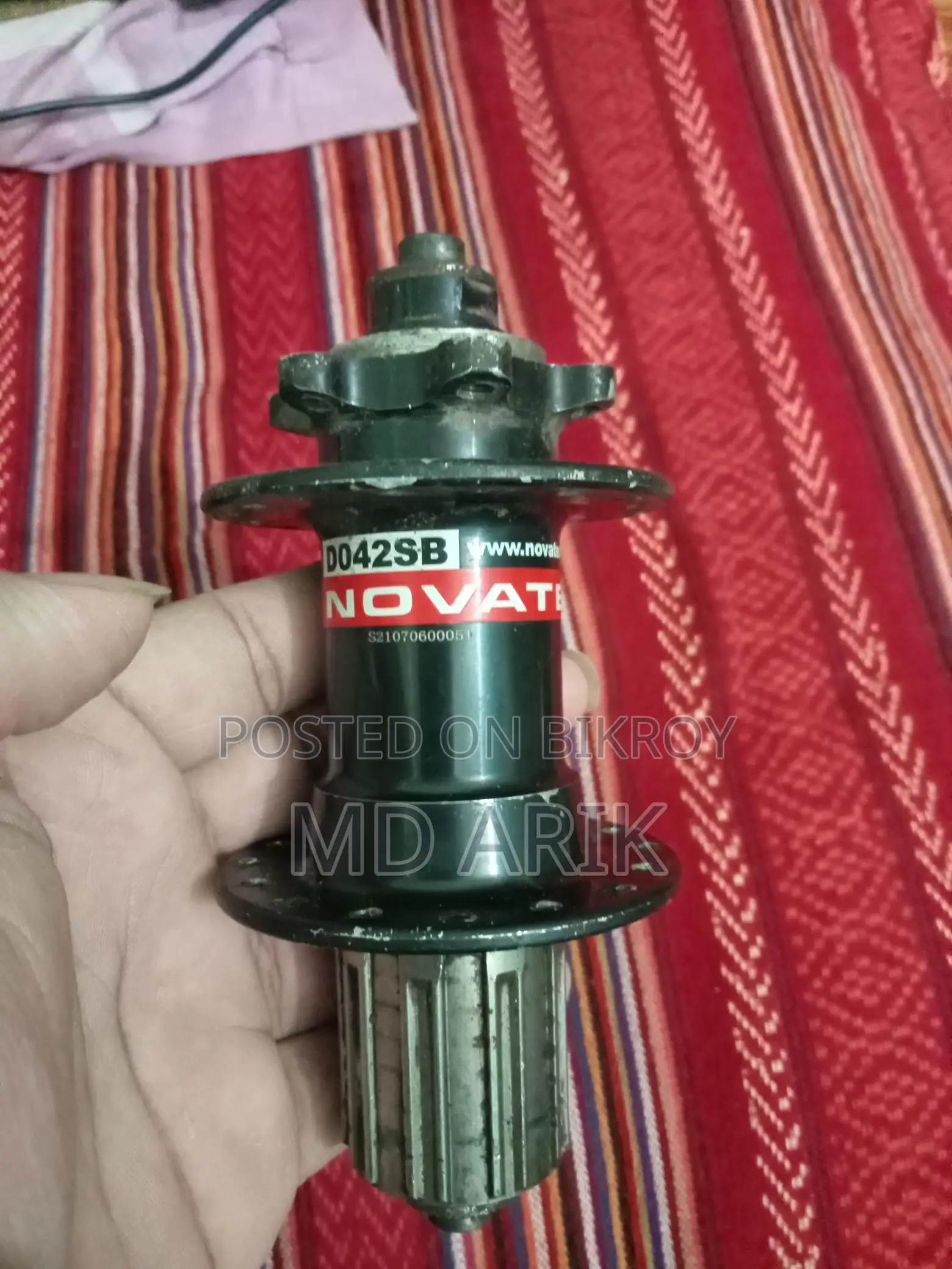 NOVATEC D042SB