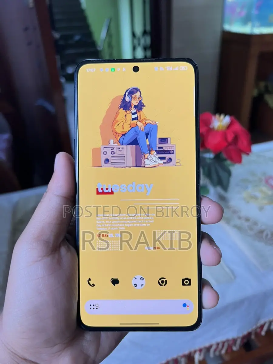 OPPO Reno8 Pro fresh condition (Used)
