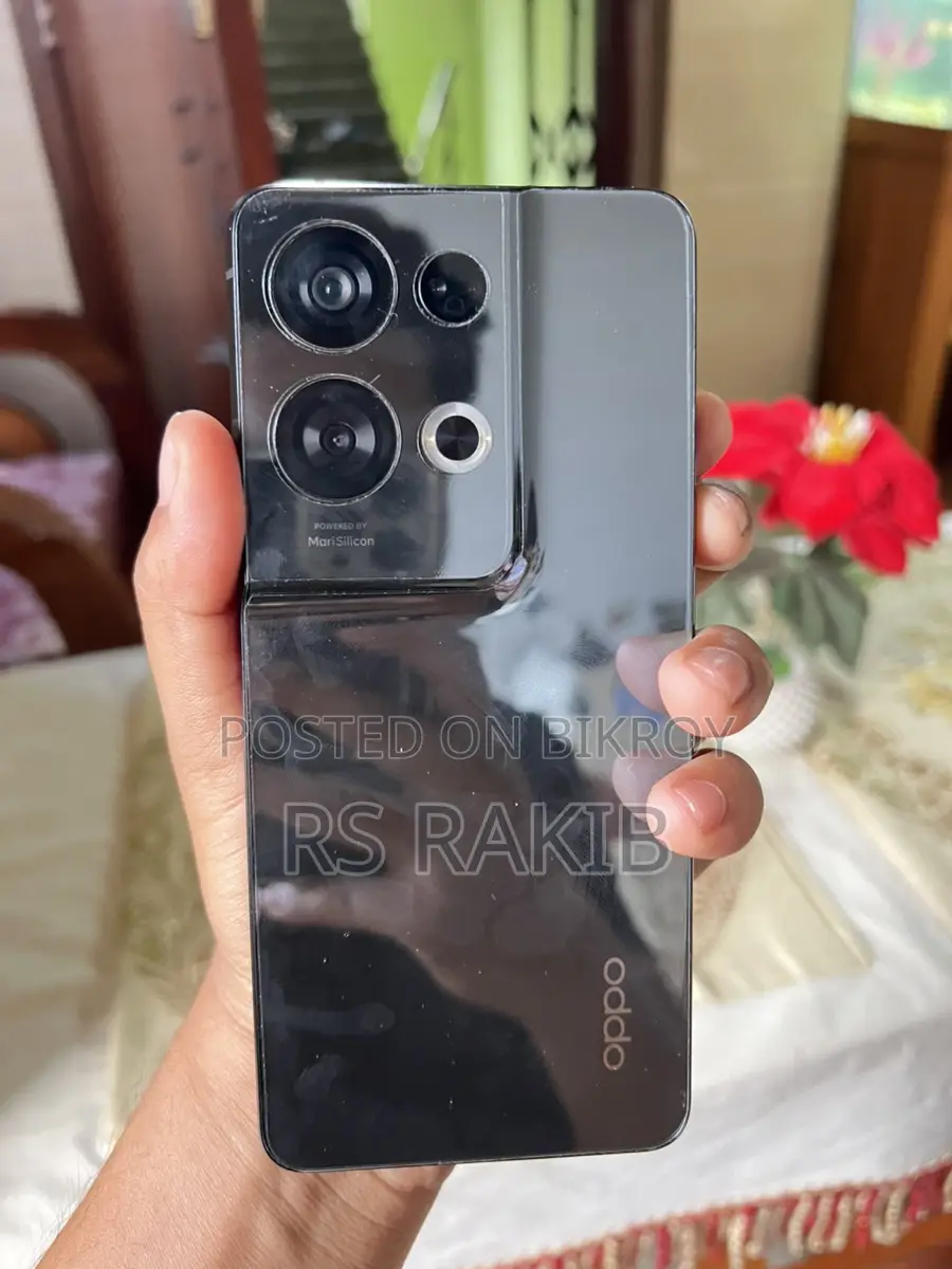 OPPO Reno8 Pro fresh condition (Used)
