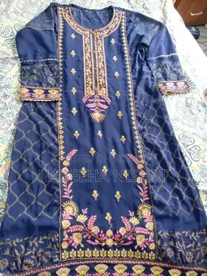 থ্রি পিস ড্রেস