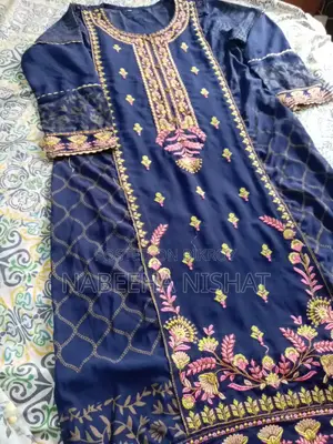 থ্রি পিস ড্রেস