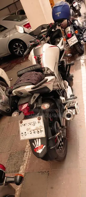Yamaha Fazer FI V2 . 2017